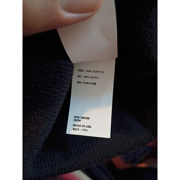 FuckingAwesome Beanie FA Black On Black Embroidered Rare - Picture 3 of 3